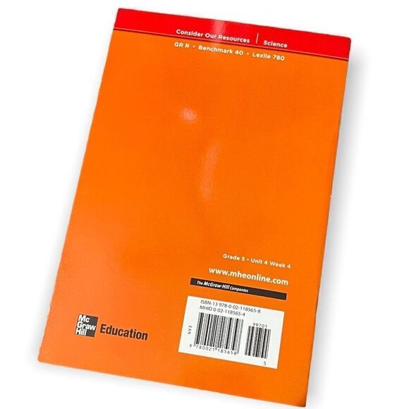 The Delta By James McNaughton Children Educational Book McGraw-Hill Companies - Picture 3 of 3